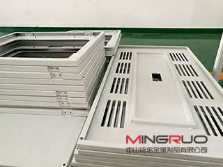 珠海钣金加工中山福州纬轩地产评估与咨询有限公司教你做机柜如何选择最好的板材