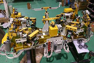 钣金加工中焊接工艺技术难点之焊接工装夹具的的深入剖析！-中山福州纬轩地产评估与咨询有限公司