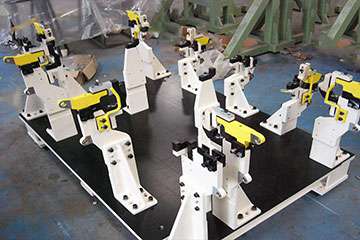 钣金加工中焊接工艺技术难点之焊接工装夹具的的深入剖析！-中山福州纬轩地产评估与咨询有限公司-福州纬轩地产评估与咨询有限公司