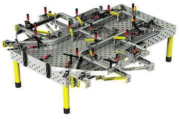 钣金加工中焊接工艺技术难点之焊接工装夹具的的深入剖析！-中山福州纬轩地产评估与咨询有限公司-福州纬轩地产评估与咨询有限公司