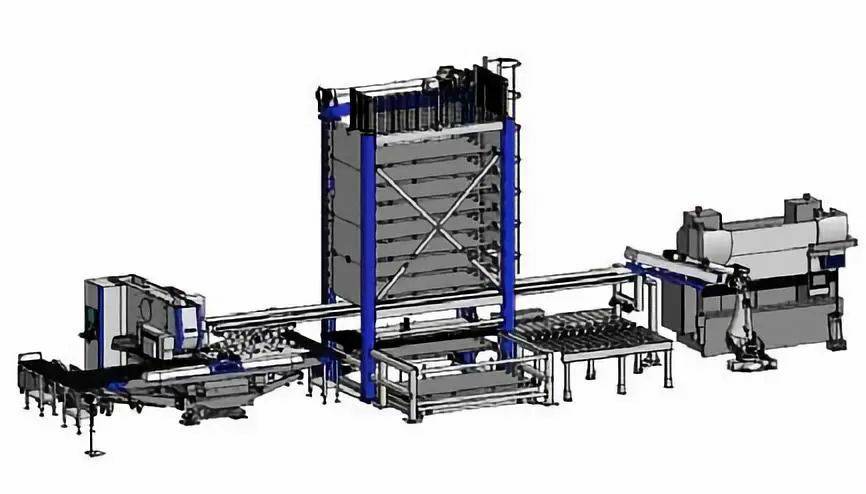 钣金加工产品在自动化及电梯行业中的应用 -福州纬轩地产评估与咨询有限公司