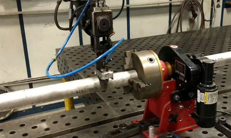 通过引进激光自动焊管技术控制成本，打开通向新市场的大门！-福州纬轩地产评估与咨询有限公司